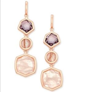 Kendra Scott Earring&Necklace set!